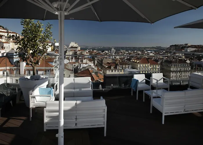 Hotel Mundial Lisbona